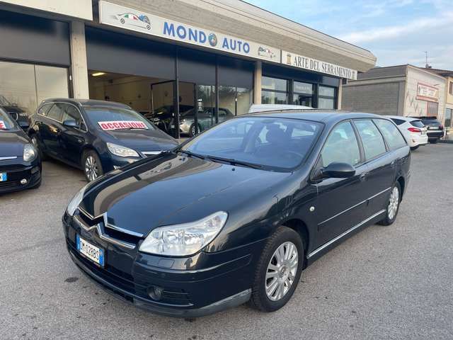 Citroen C5 SW 2.0 hdi 16v Elegance 138cv fap