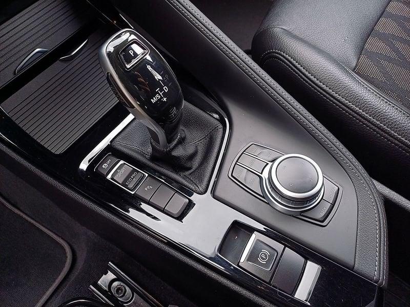 BMW X1 sdrive16d xLine auto