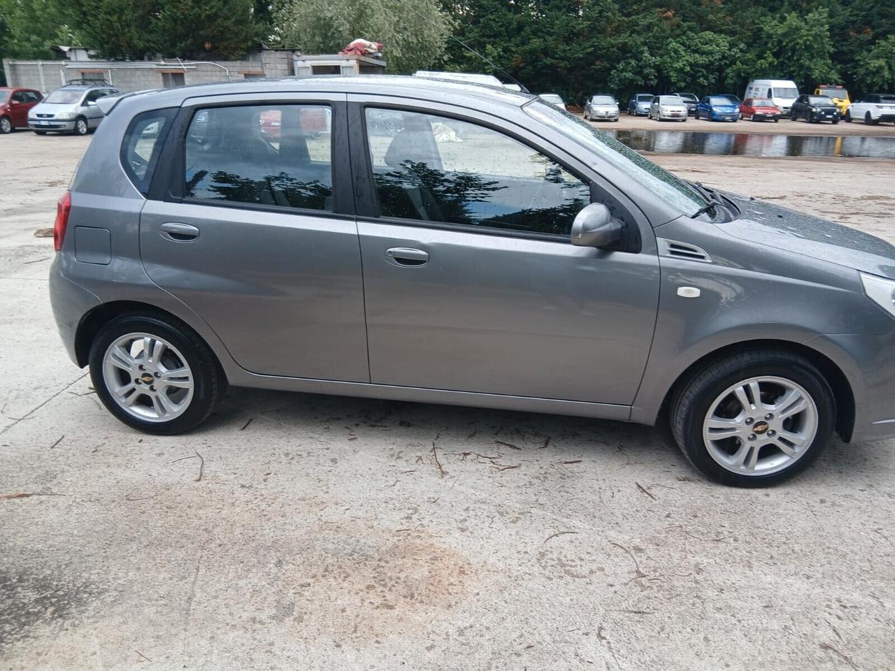 Chevrolet Aveo 1.2 3 porte L GPL Eco Logic