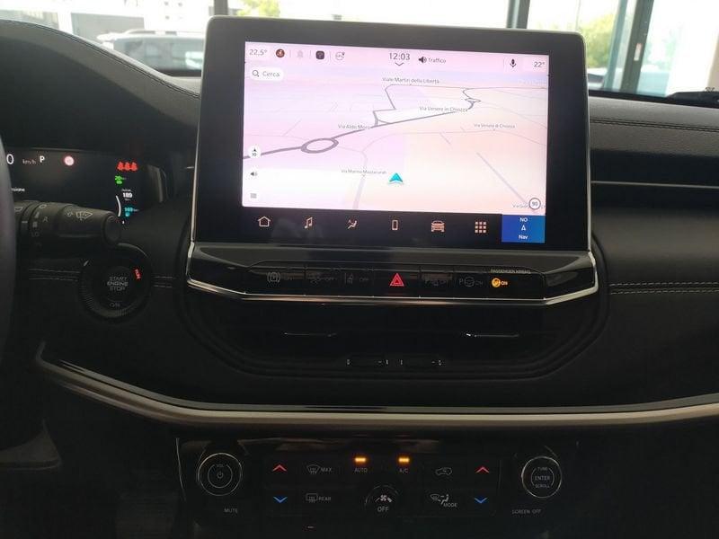 Jeep Compass Compass 1.3 Turbo T4 190 CV PHEV AT6 4xe 80° Anniversario