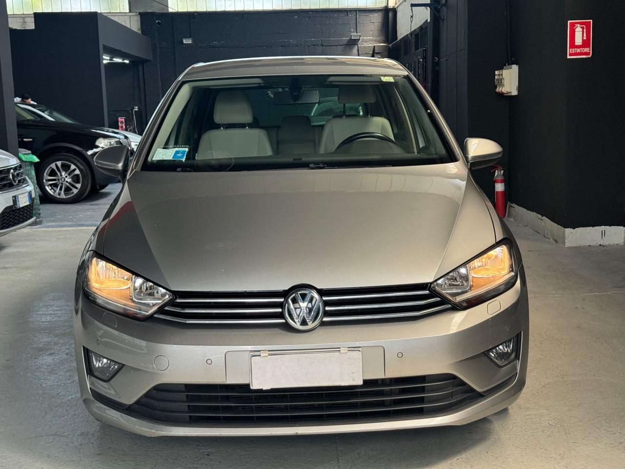 Volkswagen Golf Sportsvan Business 1.4 TSI DSG 5p. Highline BlueMotion Tech.