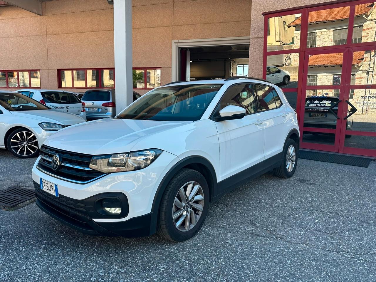 Volkswagen T-Cross 1.0 TSI 110 CV DSG Style