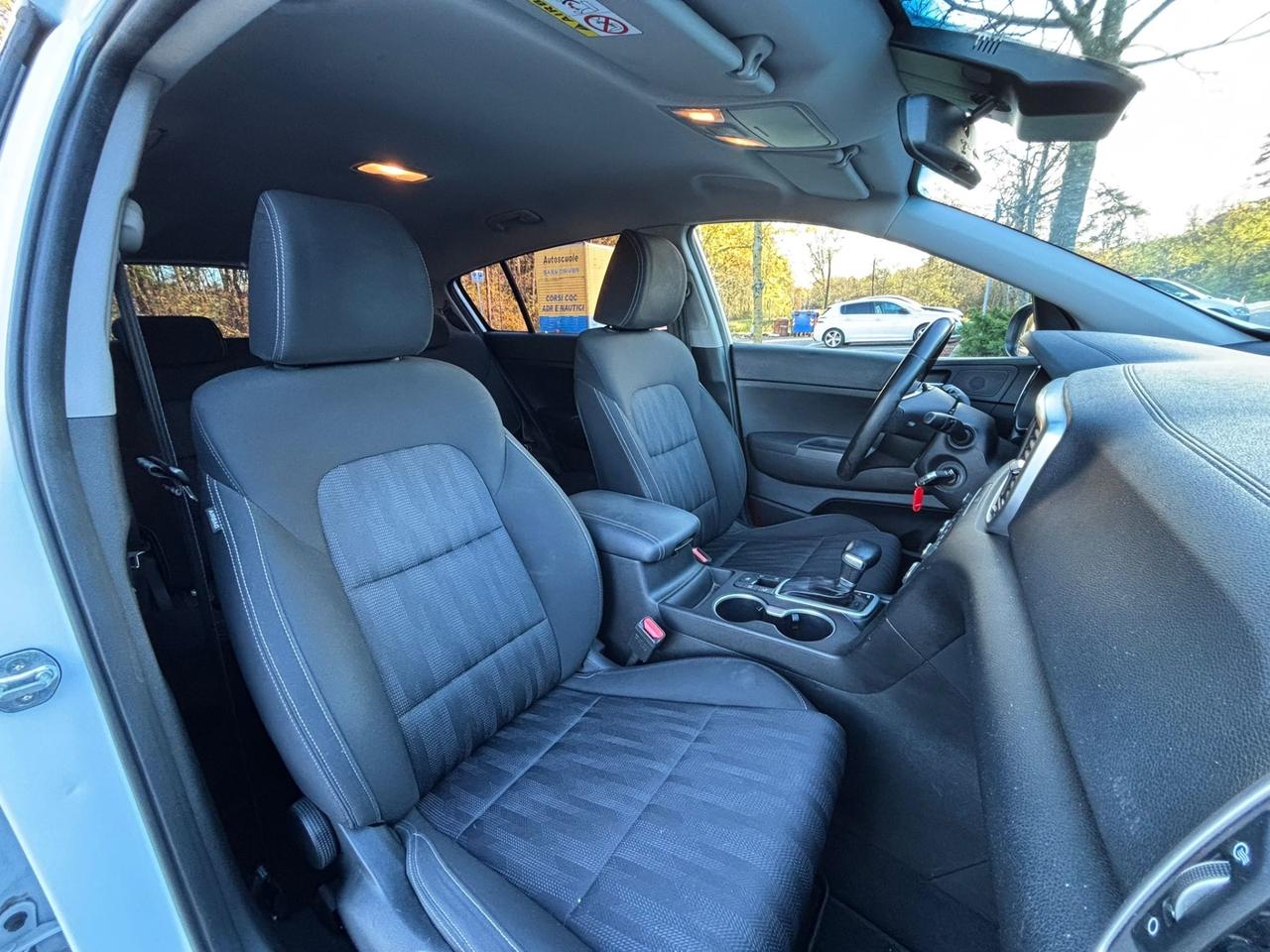 Kia Sportage 1.6 CRDI 136 CV DCT7 2WD Mild Hybrid Business Class