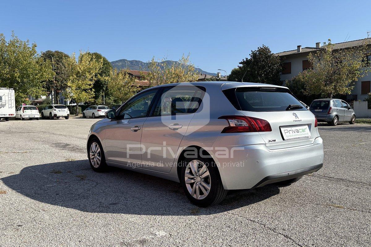 PEUGEOT 308 1.6 e-HDi 115 CV Stop&Start Active