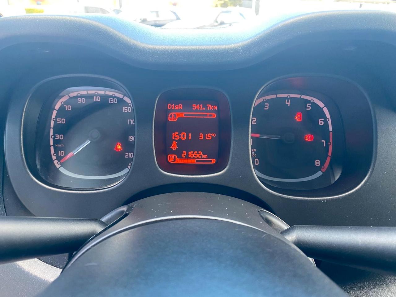 Fiat Panda VAN 0.9 Pop 85cv 4x4 2 posti