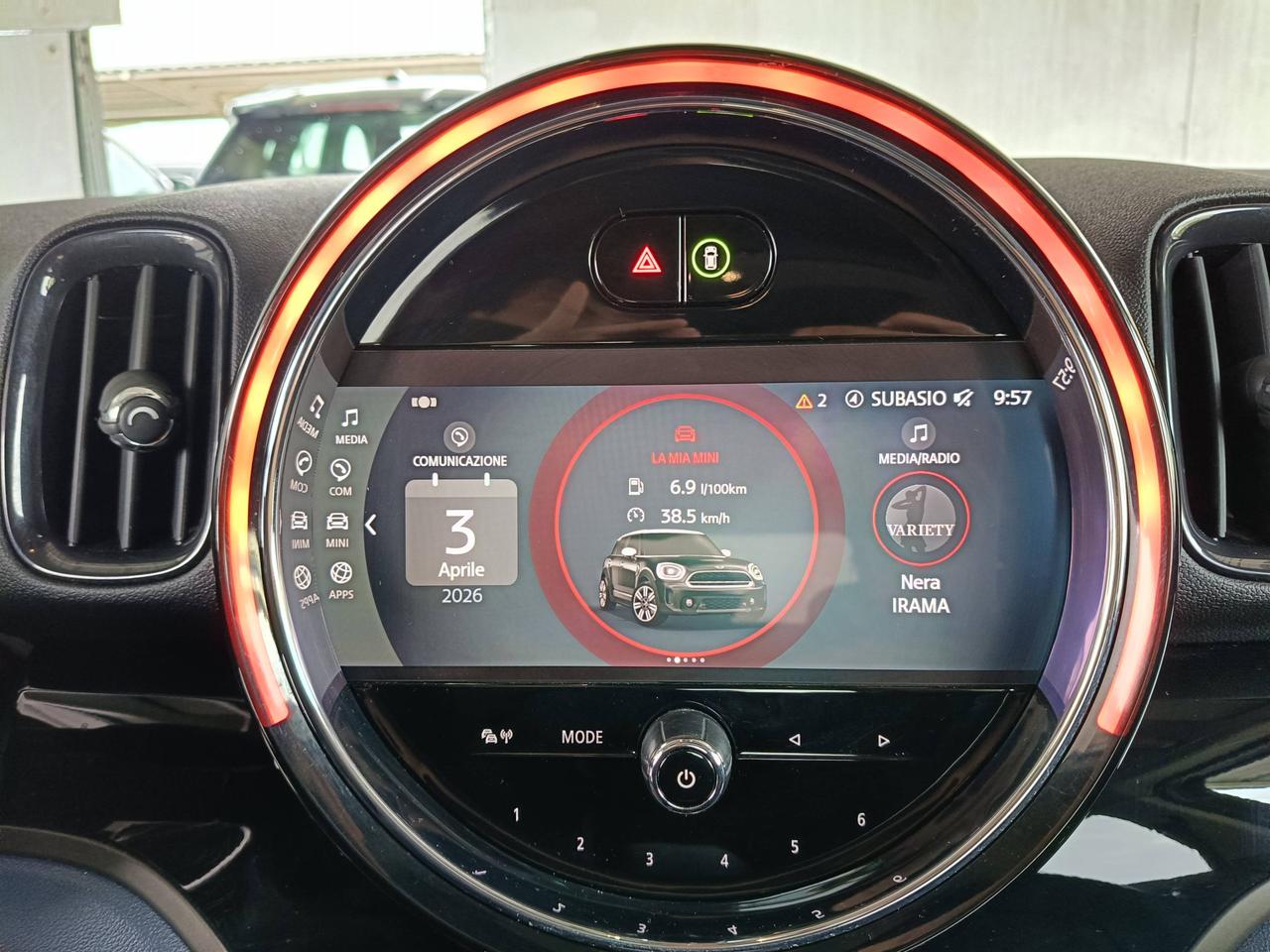 MINI Mini Countryman F60 2020 - Mini Countryman 1.5 One D Northwood Edition auto