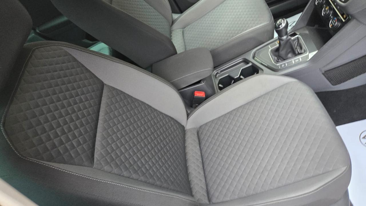 Volkswagen Tiguan 1.6 TDI SCR Business BlueMotion Technology