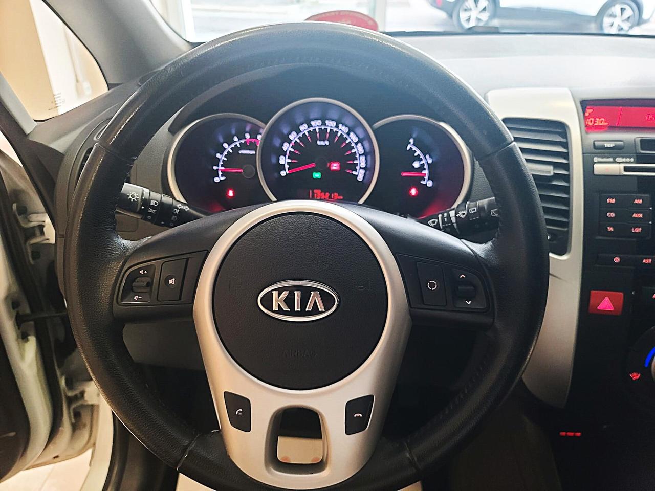 Kia Venga 1.4 CRDi 90CV**NEOPATENTATI**