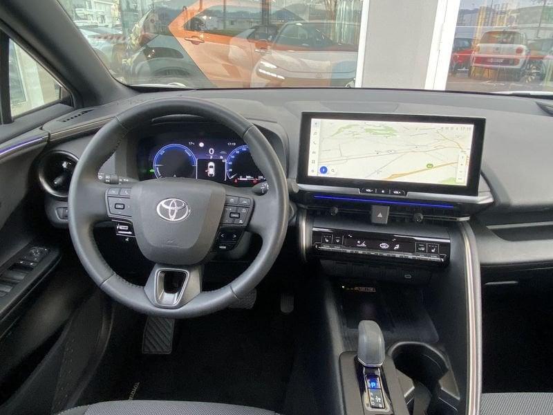 Toyota C-HR 1.8 HV E-CVT Lounge MY24