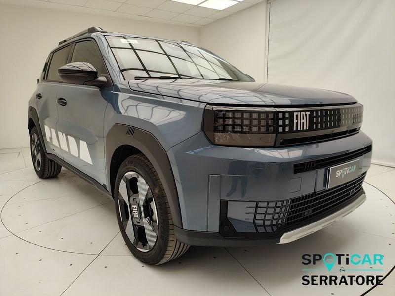 FIAT Grande Panda Nuova Hybrid La Prima 1.2 Hybrid 110cv
