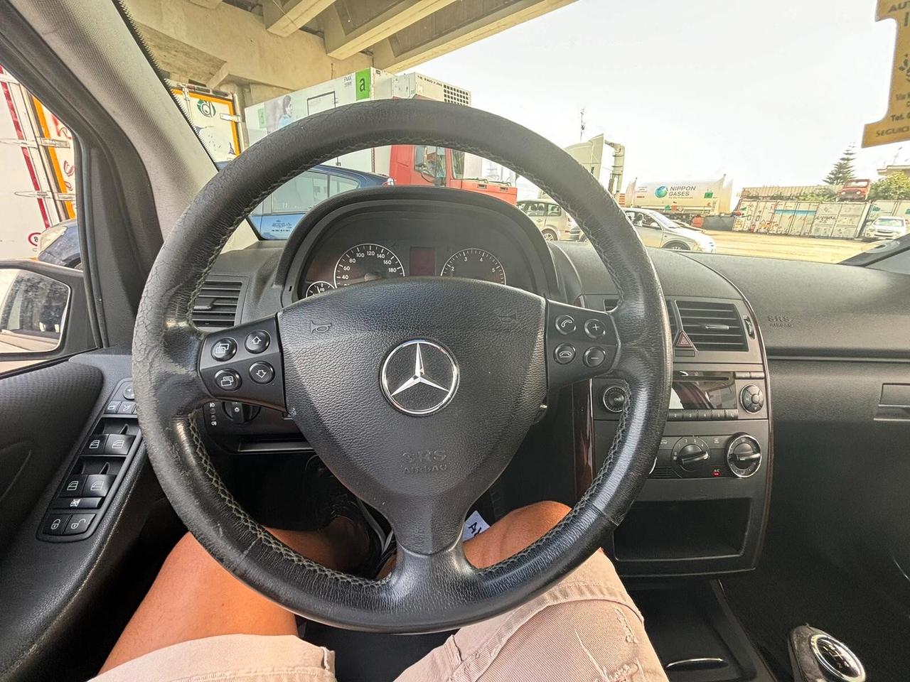 Mercedes-benz A 150 Avantgarde