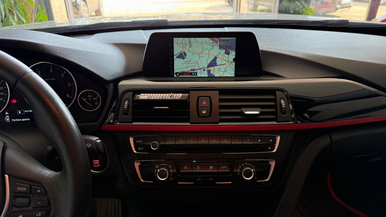 BMW 320 D SPORT BERLINA