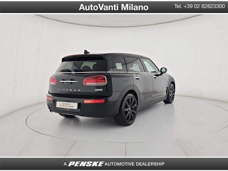 MINI Mini Clubman Mini 1.5 Cooper Classic Clubman