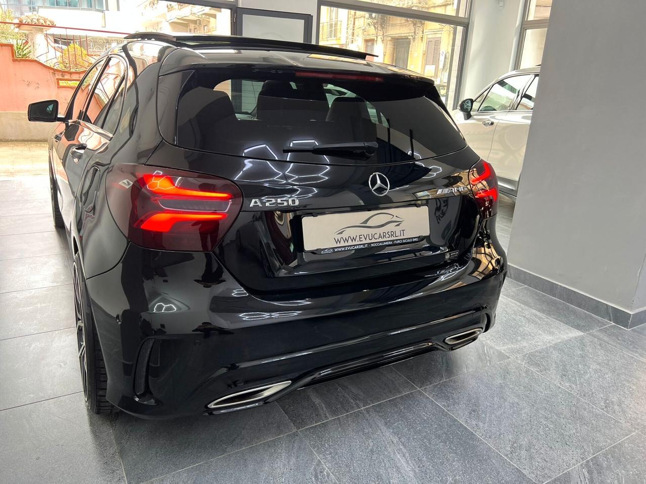 Mercedes-benz A 250 Automatic Premium