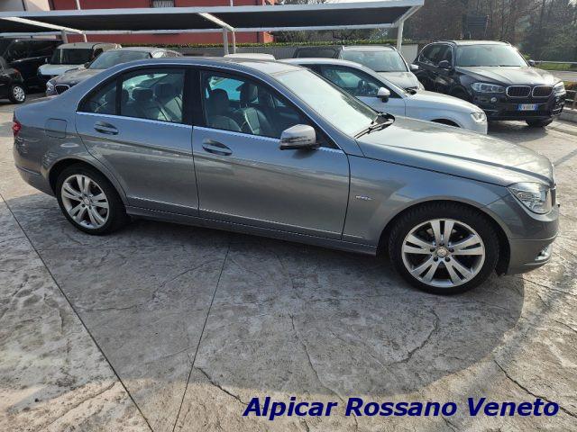 MERCEDES-BENZ C 220 CDI BlueEFFICIENCY Executive