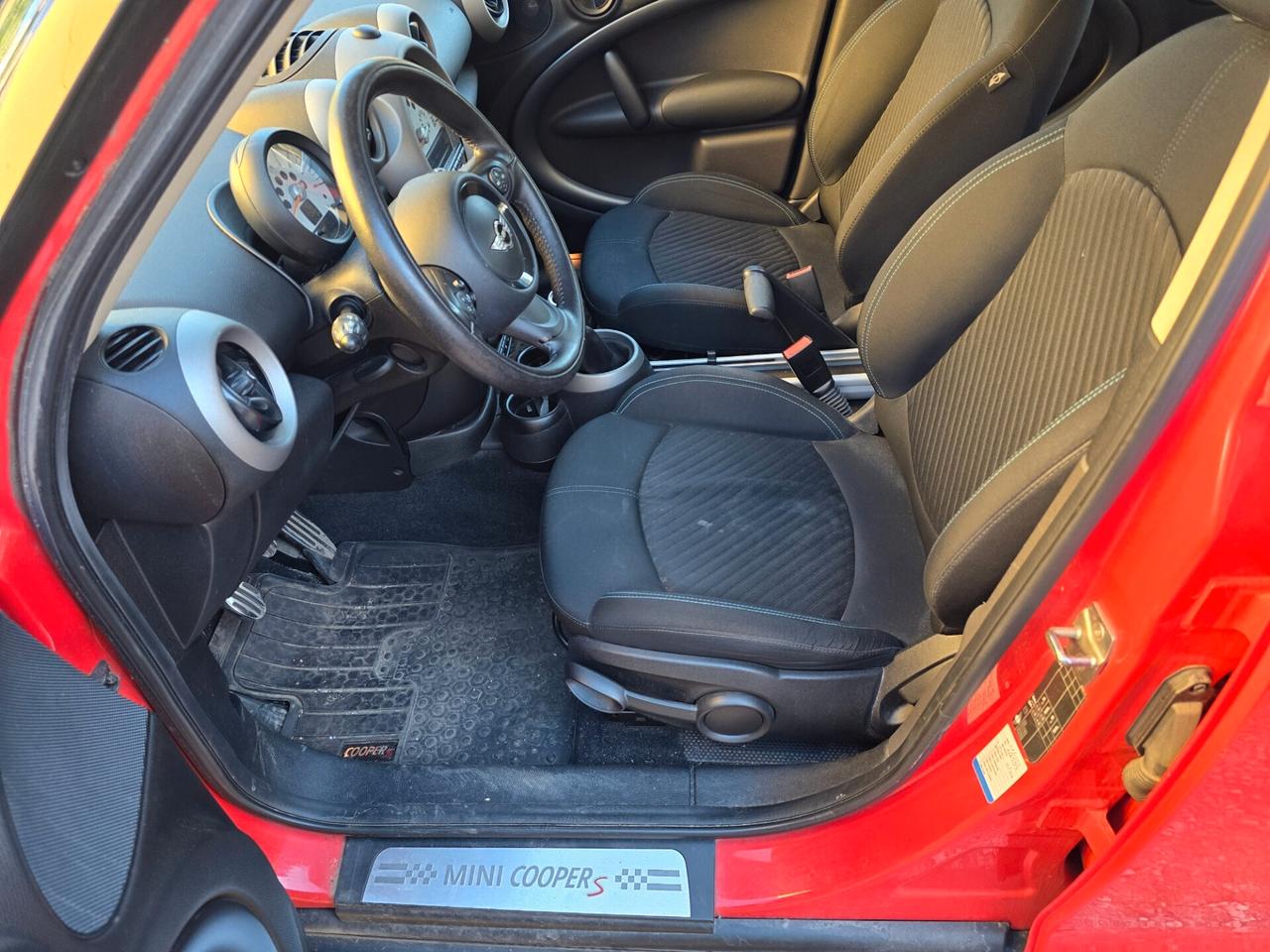 Mini Cooper Countryman 1.6 S ALL4 184cv