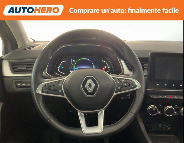 RENAULT Captur Full Hybrid E-Tech 145 CV Intens