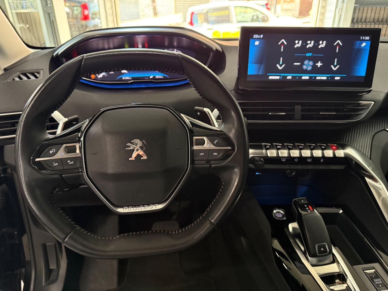 Peugeot 3008 BlueHDi 130 S&S Active Pack