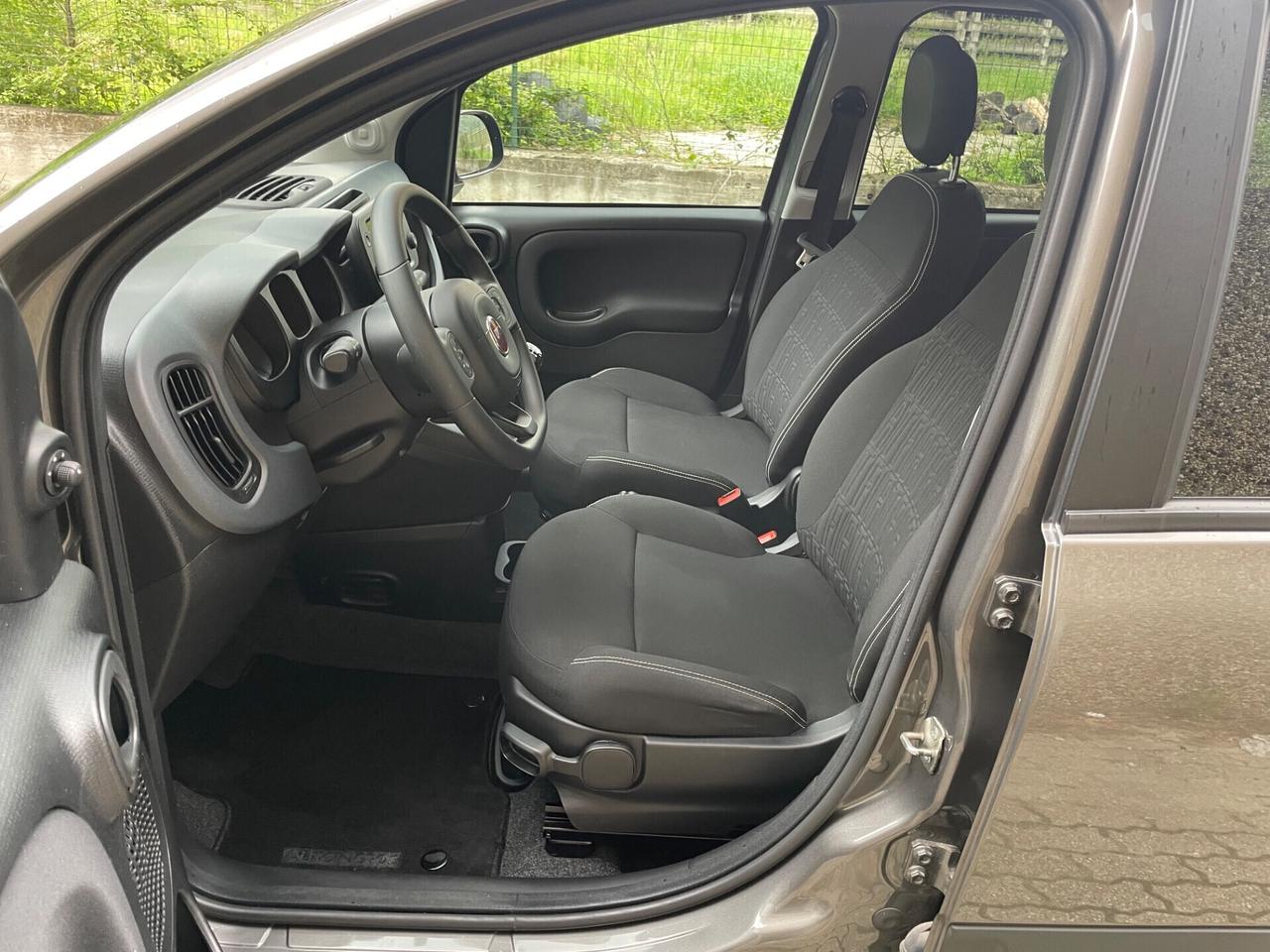 Fiat Panda Cross 1.0 Hybrid -prezzo vero-pari a nuovo