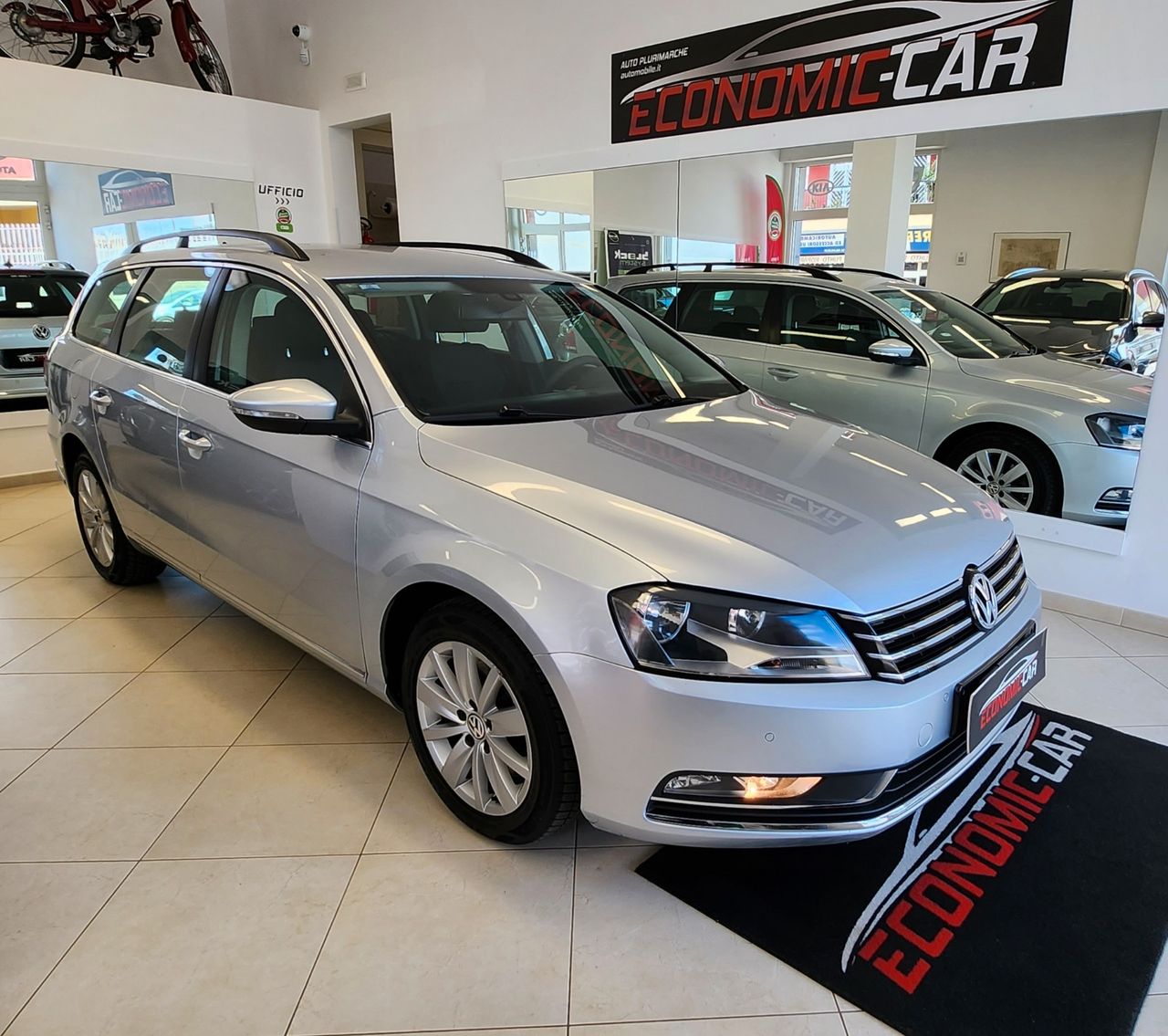 Volkswagen Passat Var. 2.0 TDI DSG Comfort. BM.Tech