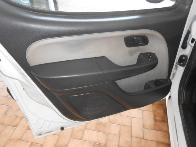 FIAT Doblo Doblò 1.4 GPL