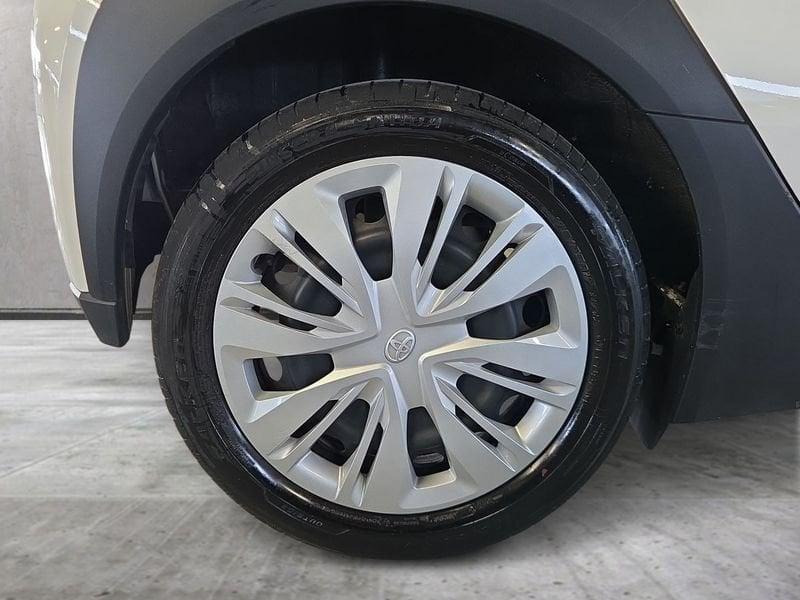Toyota Aygo X 1.0 VVT-i 72 CV 5 porte Active