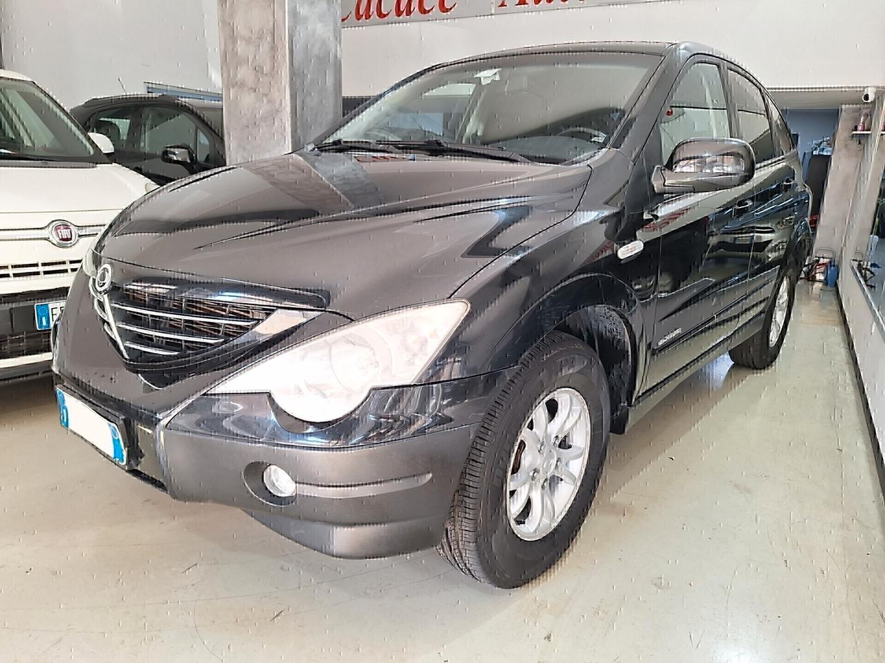 Ssangyong Actyon 2.0 XDi 4x4 1PROPRIETARIO