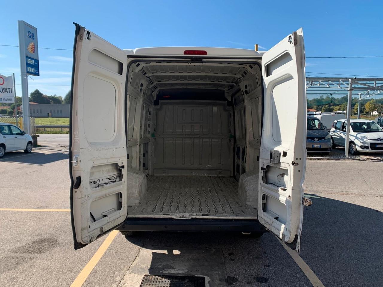 Citroen Jumper 33 L2H2 BLUEHDI 120 CV