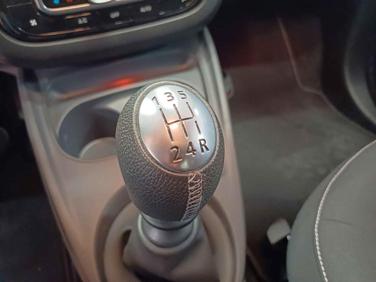 Smart ForFour 90 0.9 Turbo Passion