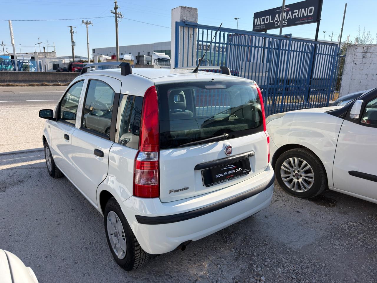 Fiat Panda 1.1 5 POSTI “100.000KM”