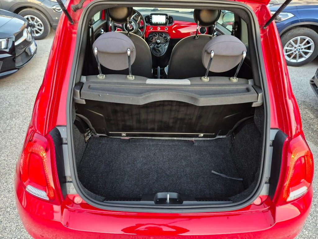 Fiat 500 1.0 Hybrid Lounge NAVI