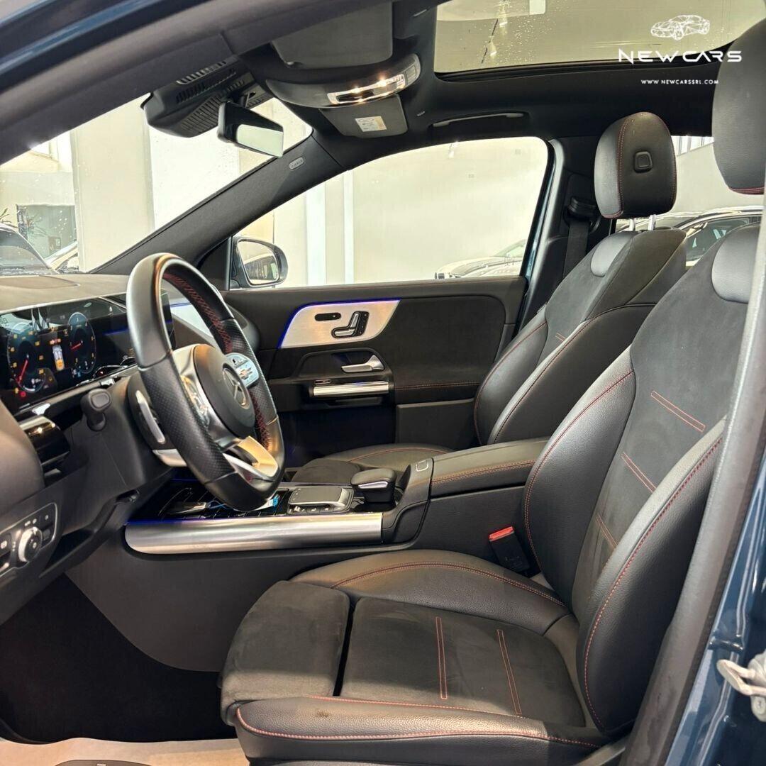 Mercedes-benz GLA 200 d Automatic 4Matic Premium