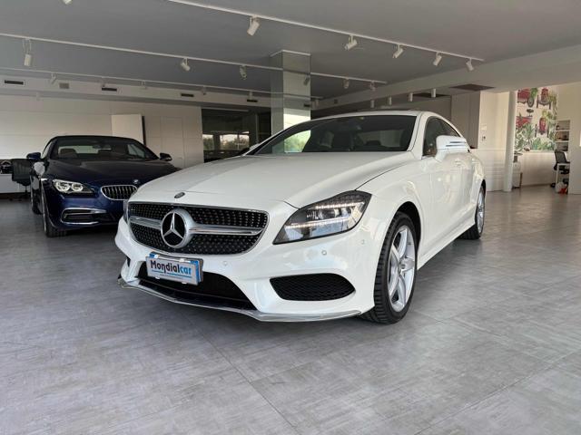 MERCEDES-BENZ CLS 250 d 4Matic Premium