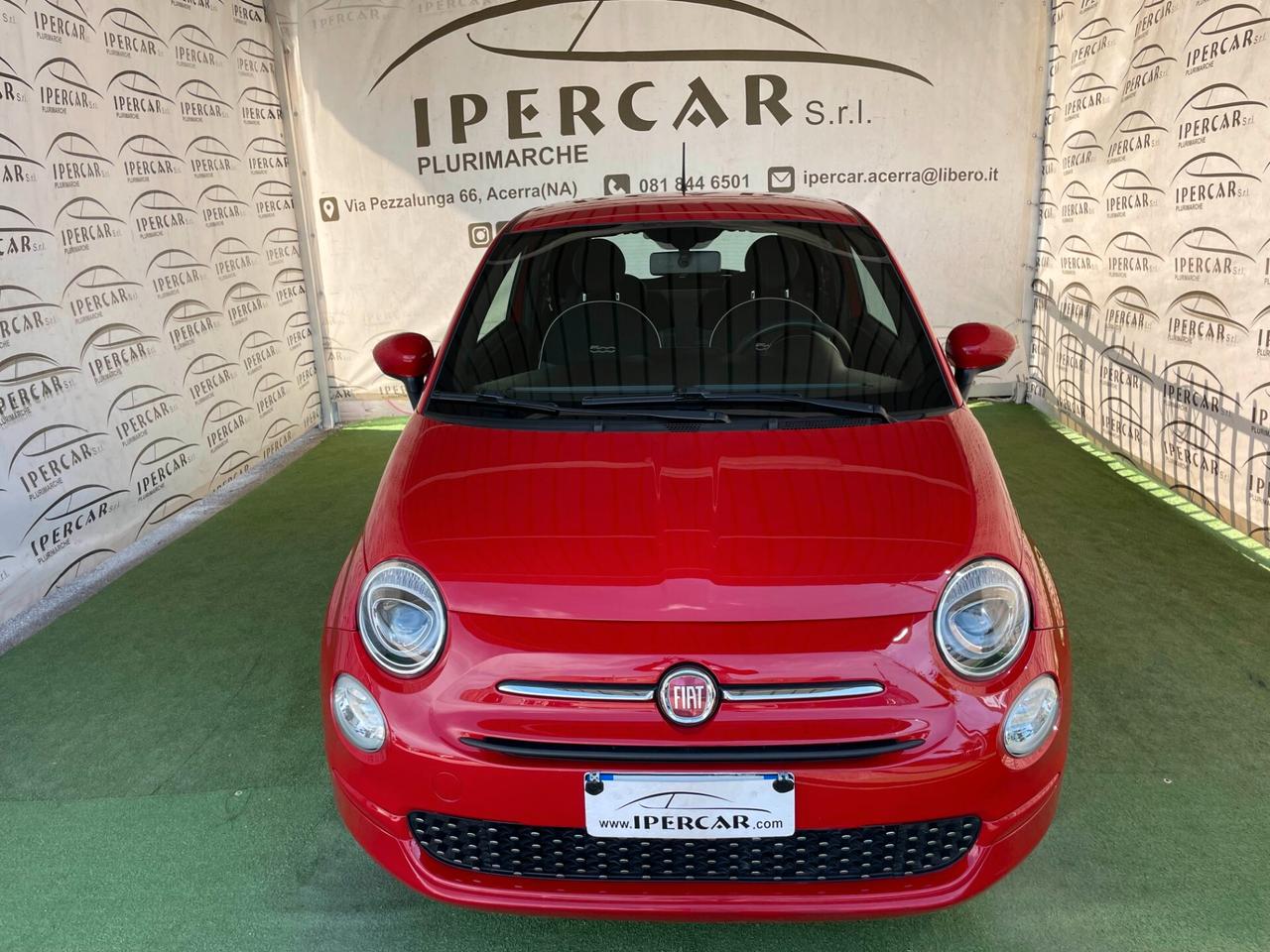 Fiat 500 1.0 Hybrid Lounge