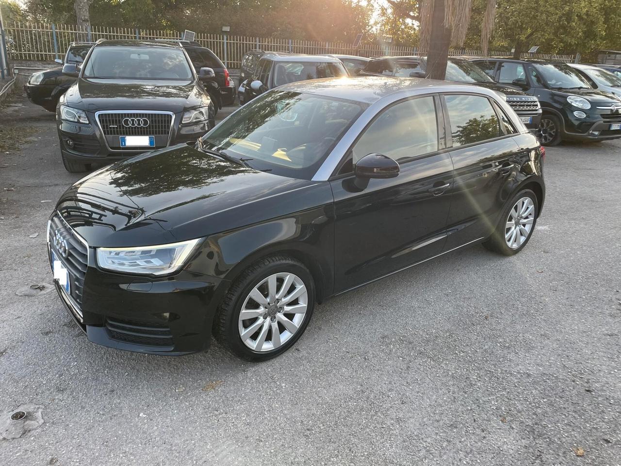 Audi A1 Sportback 1.6 TDI 116 CV - 2016