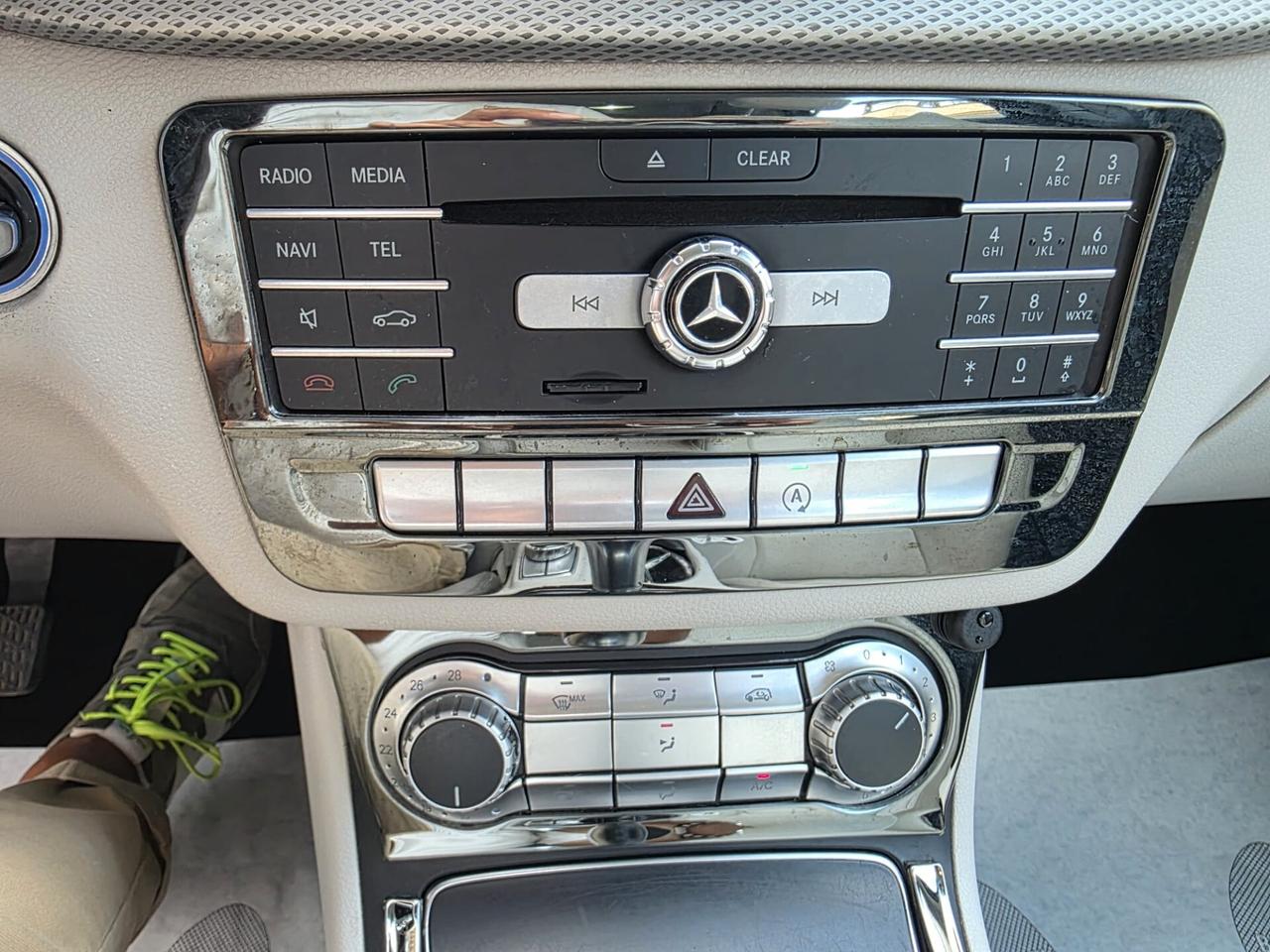 Mercedes-benz B 180 CDI Premium+Cerchi 18+Pelle Totale..
