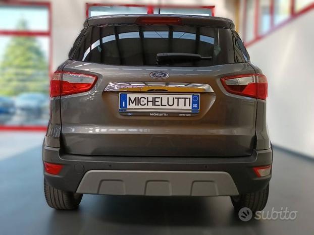 Ford EcoSport 125 cv Titanium