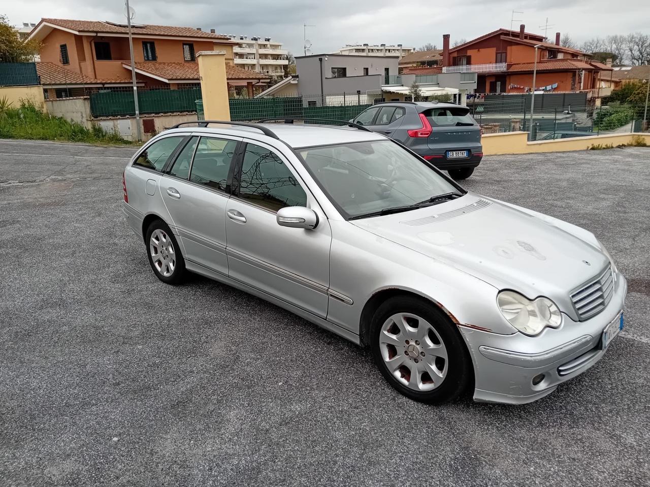 Mercedes-benz C 220 C 220 CDI cat S.W. Classic