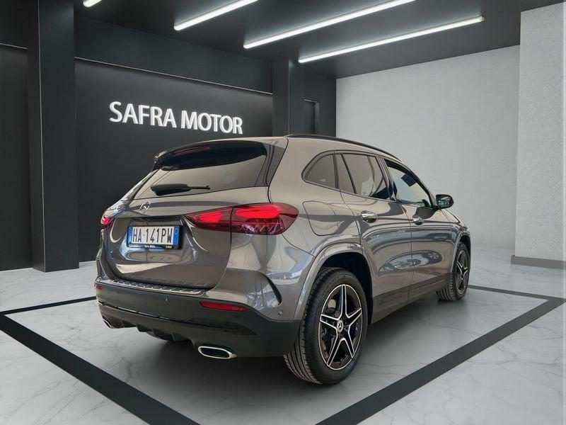 Mercedes-Benz GLA GLA 250 e EQ AMG Line Advanced Plus