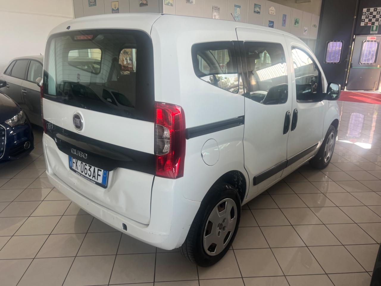 Fiat Qubo 1.3 MJT 80 CV Easy