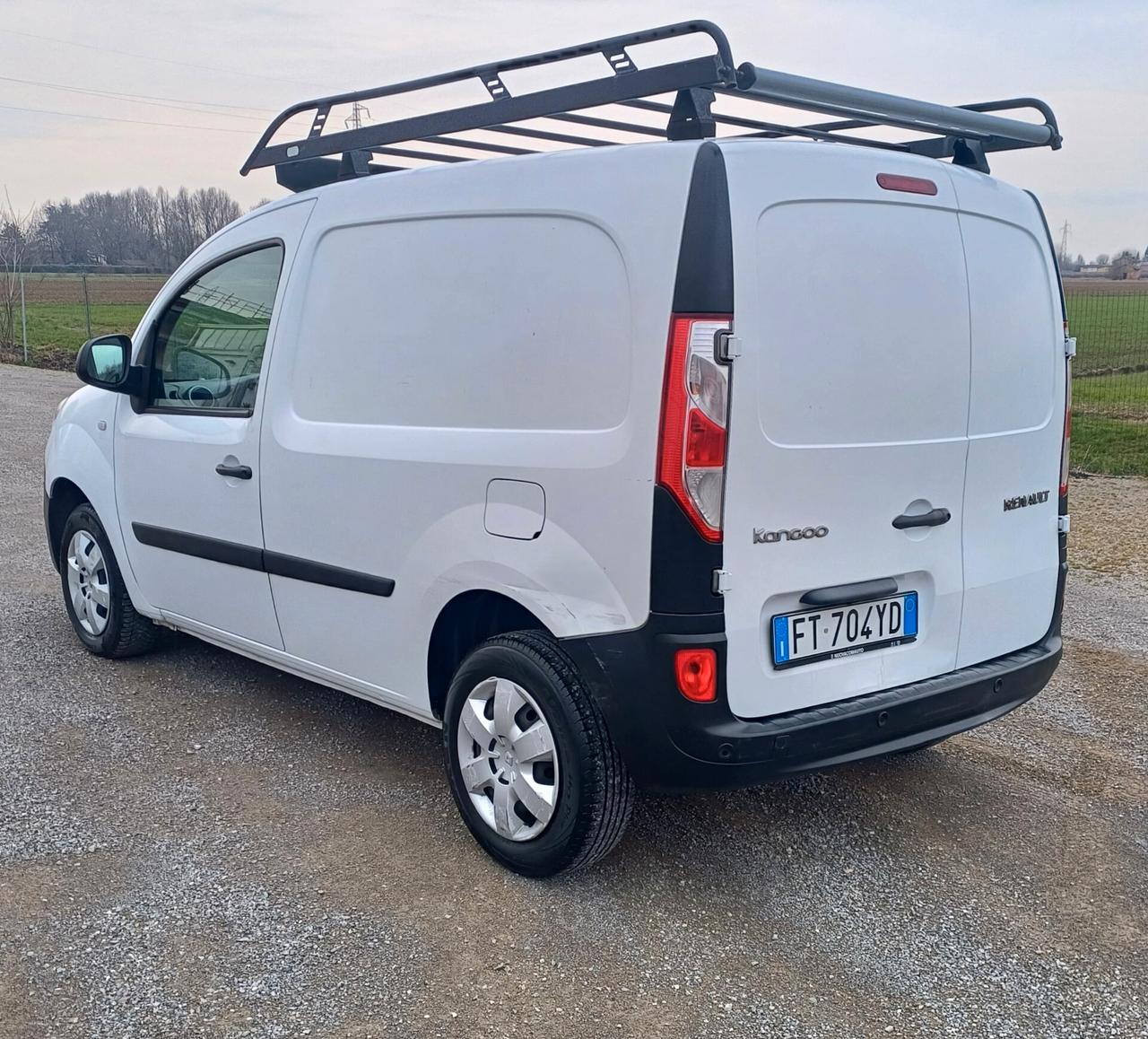 Renault Kangoo 1.5 dCi 90CV 5 porte Stop & Start Limited