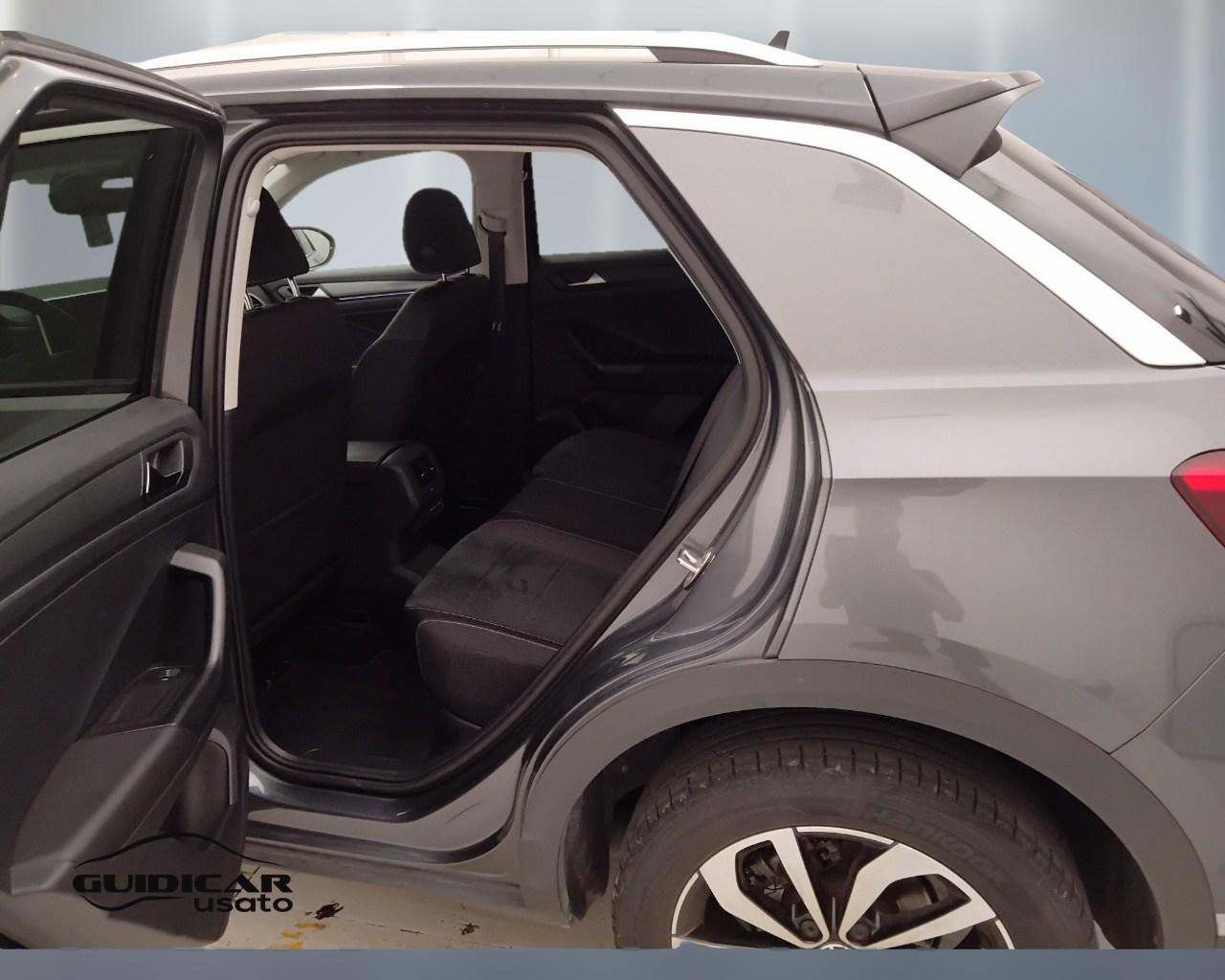 VOLKSWAGEN T-Roc I 2022 - T-Roc 1.0 tsi Style 110cv