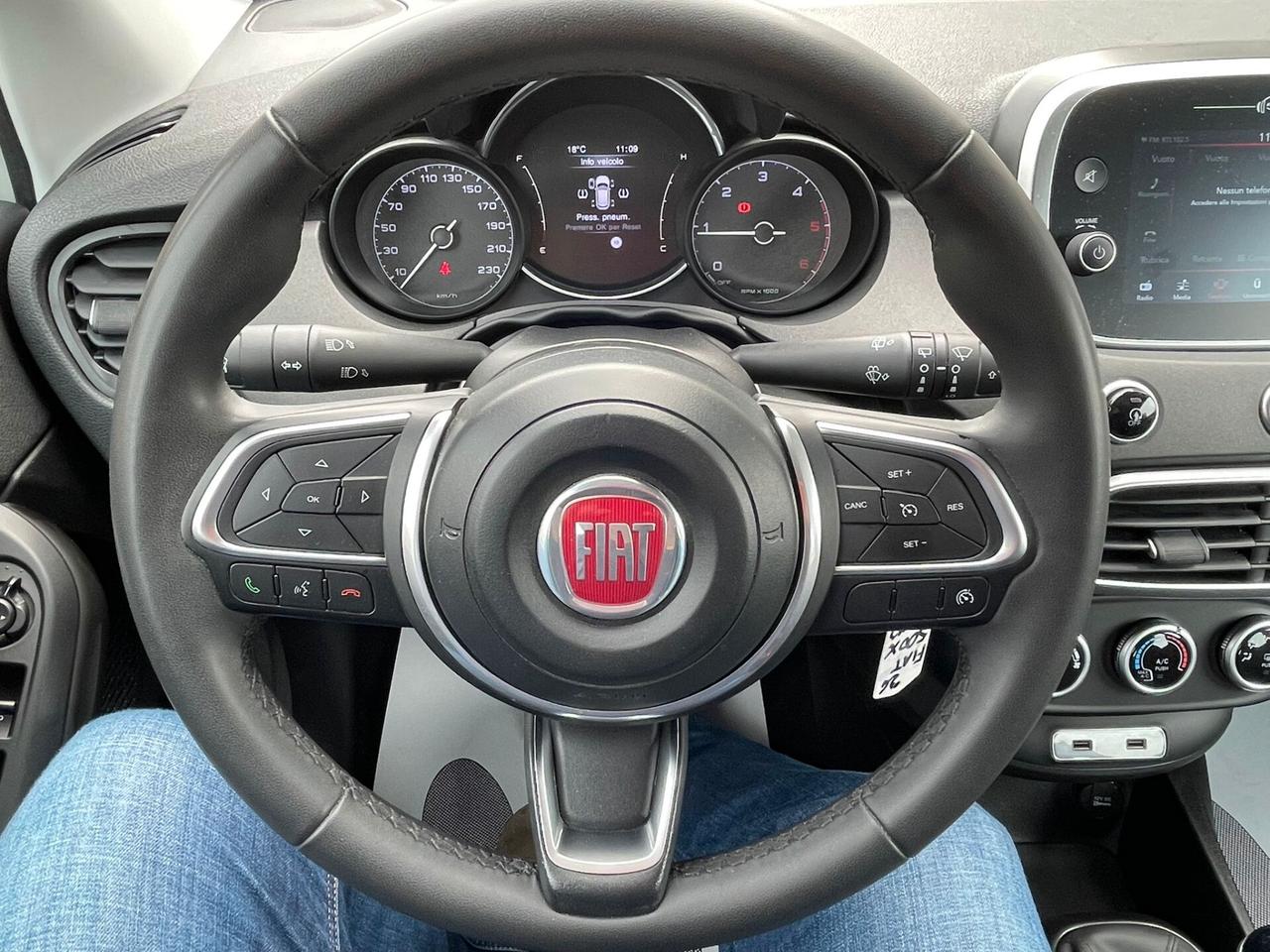 Fiat 500X 1.3 MultiJet 95 CV Modello CULT ''AZIENDALE''