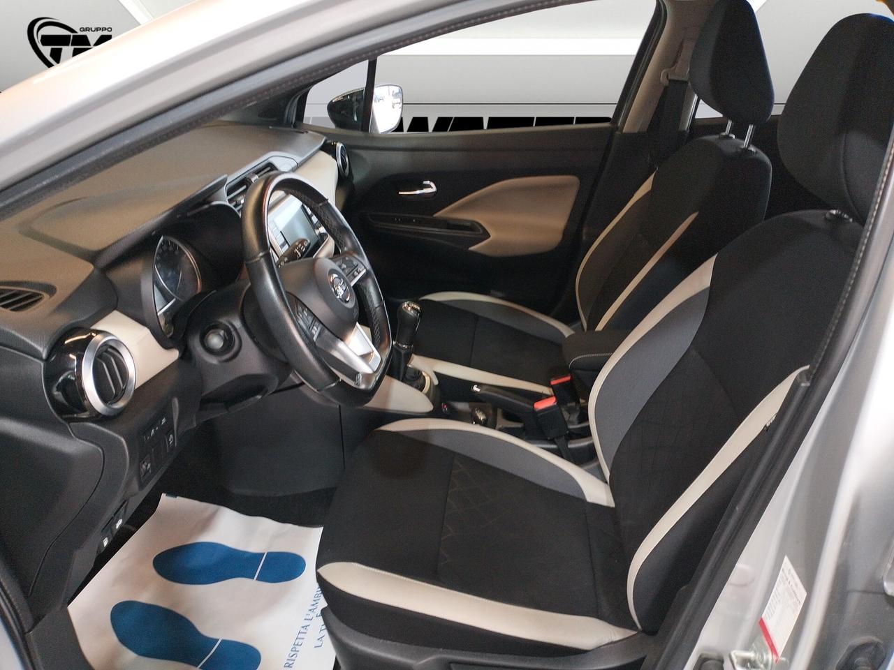 Nissan Micra 1.0 ig-t Eco N-Design Gpl