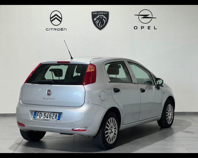 FIAT Punto III 2012 - 5p 1.4 easypower Lounge Gpl E6