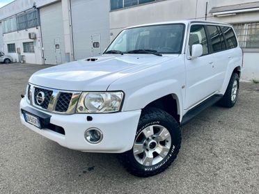 Nissan Patrol GR 3.0td 2009 174.000km 7posti perfetta