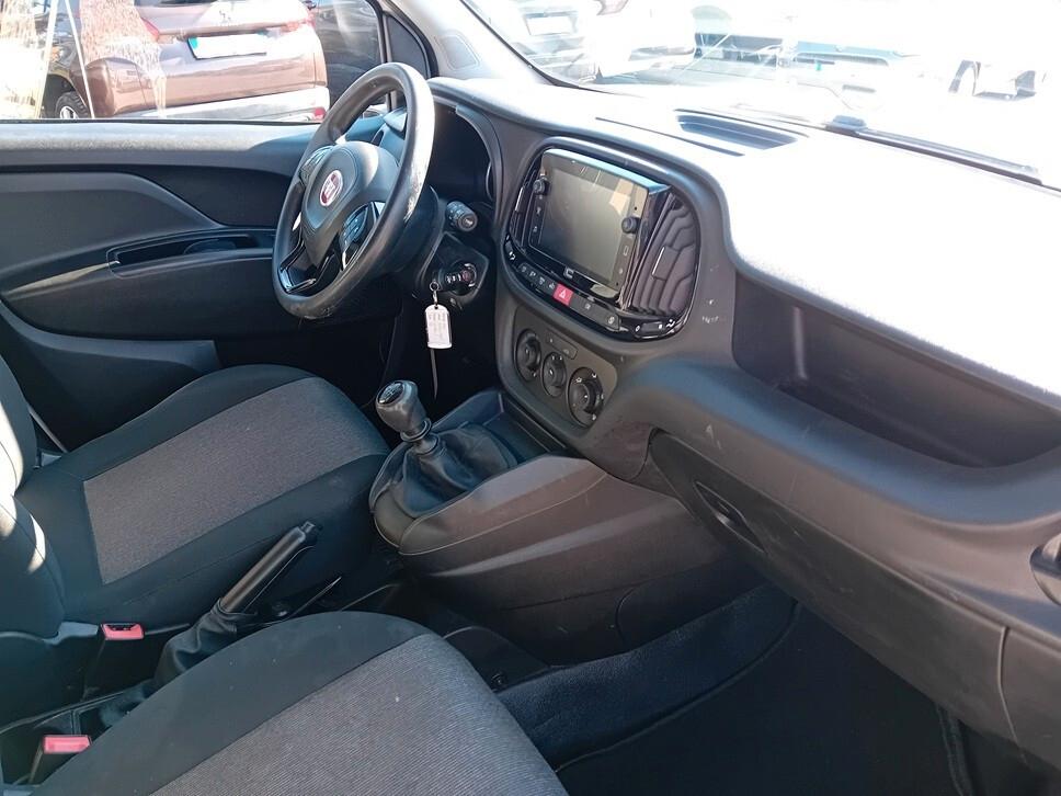 Fiat Doblo Doblò 1.6 MJT 105CV S&S PL-TN Cargo Maxi Lounge