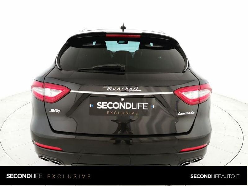 Maserati Levante 3.0 V6 430cv auto