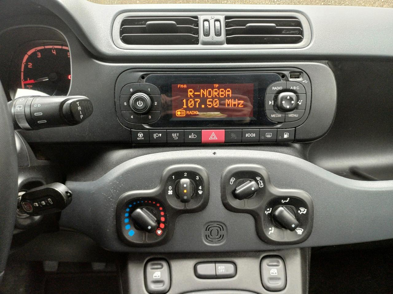 FIAT PANDA 0.9 TWINAIR 85cv NATURAL POWER EASY