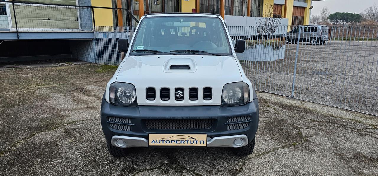 Suzuki Jimny 1.5 DDiS cat 4WD JLX CABRIO